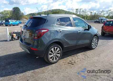 2017 Buick Encore Preferred z USA, uszkodzony, nr VIN KL4CJASB3HB033888